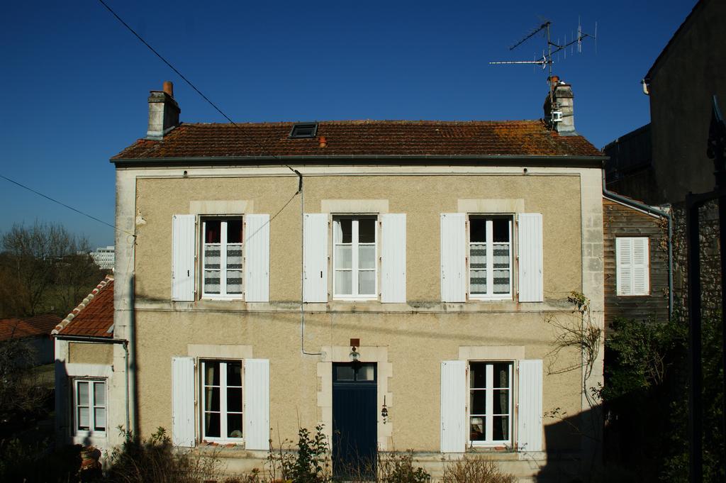 Chambres d'Hôtes Villa Gael Angoulême Extérieur photo