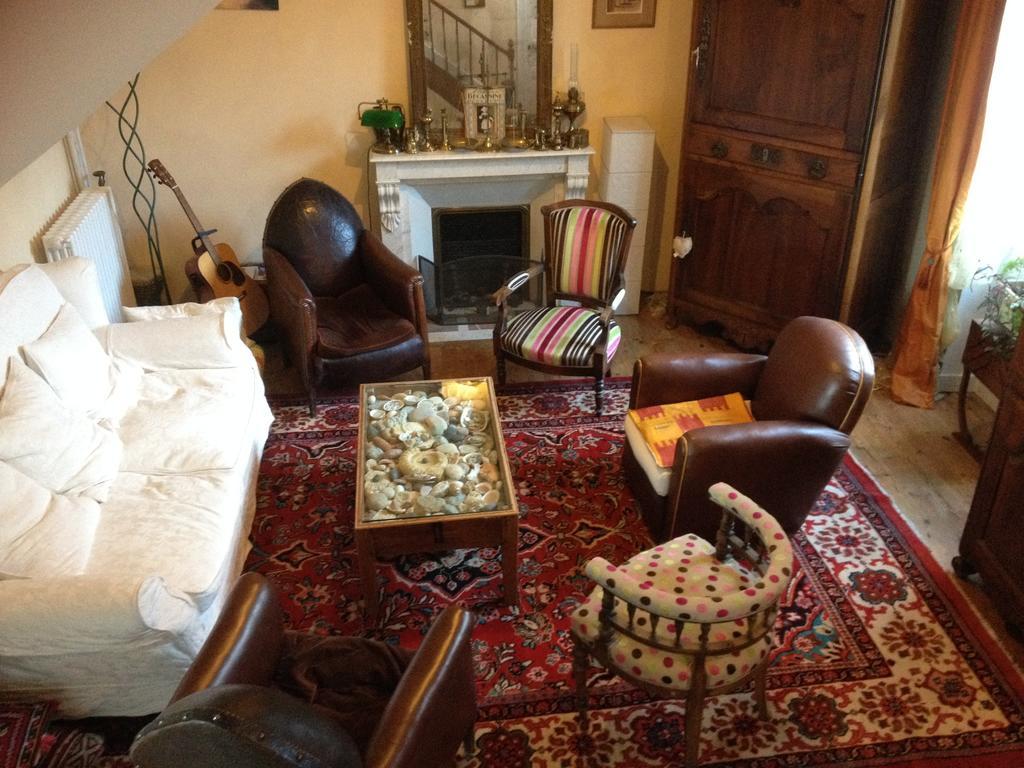 Chambres d'Hôtes Villa Gael Angoulême Extérieur photo