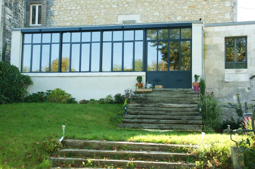 Chambres d'Hôtes Villa Gael Angoulême Extérieur photo