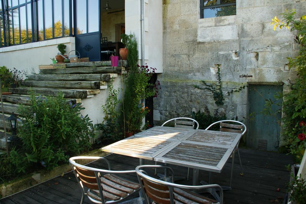 Chambres d'Hôtes Villa Gael Angoulême Extérieur photo