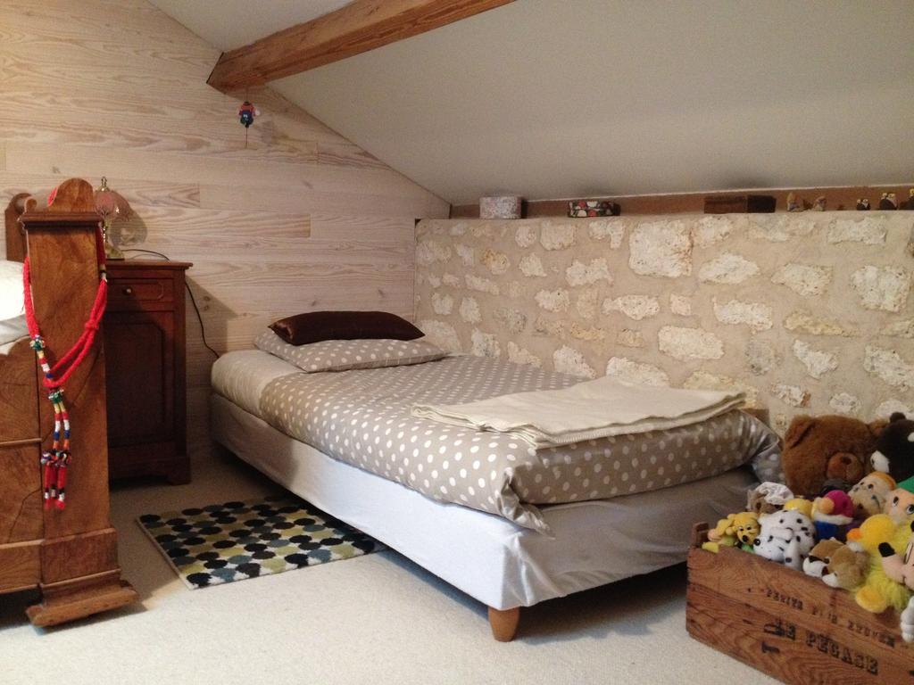 Chambres d'Hôtes Villa Gael Angoulême Chambre photo