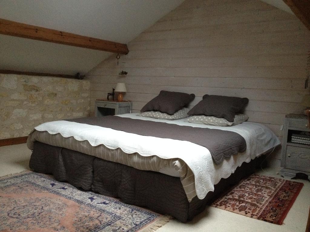Chambres d'Hôtes Villa Gael Angoulême Chambre photo