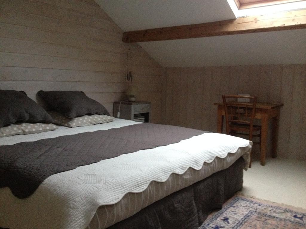 Chambres d'Hôtes Villa Gael Angoulême Chambre photo