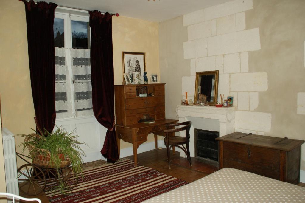 Chambres d'Hôtes Villa Gael Angoulême Chambre photo