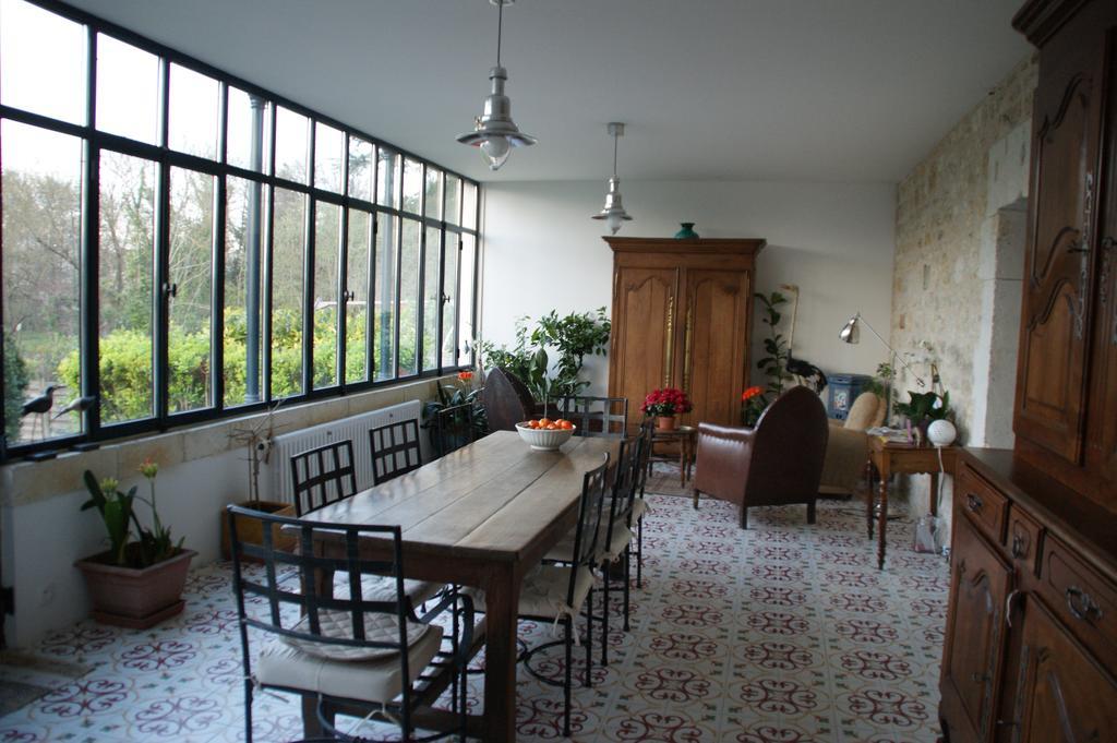 Chambres d'Hôtes Villa Gael Angoulême Extérieur photo